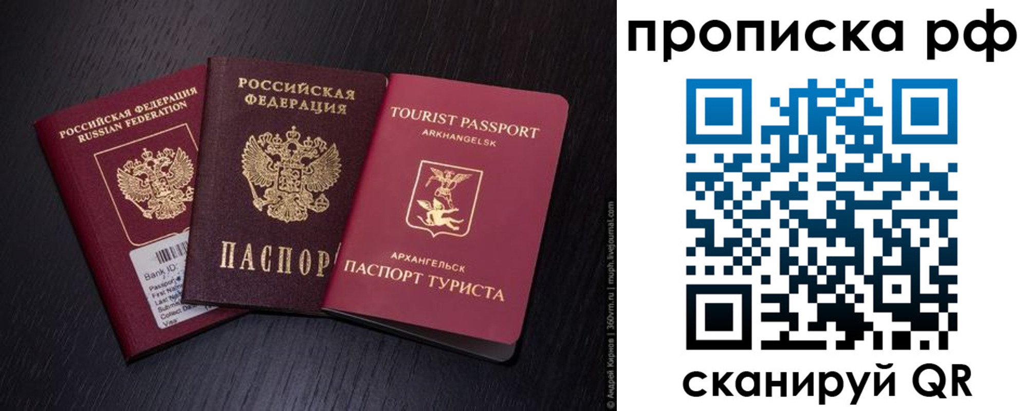 временная регистрация в Владимирской области